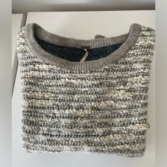 Free People Knit Sweater - Picture 2 of 10